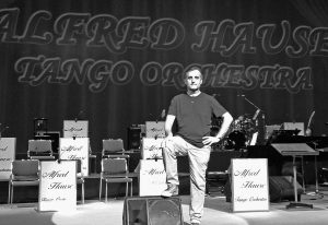 Alfred Hause Tango Orchester