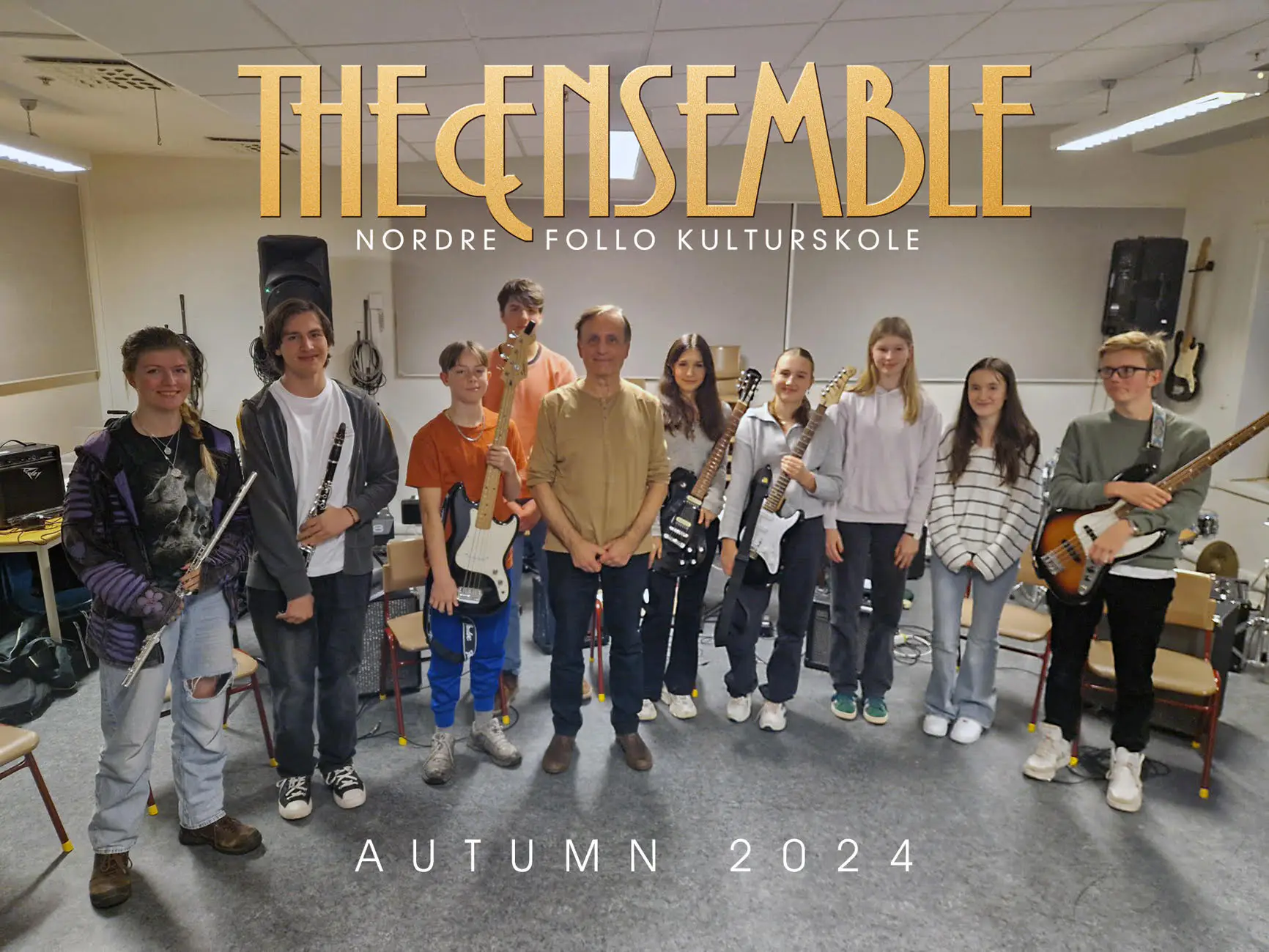 The Ensemble 2024 autum